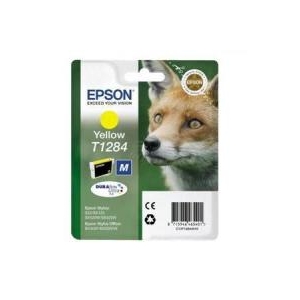 ΜΕΛΑΝΙ EPSON T1284 YELLOW