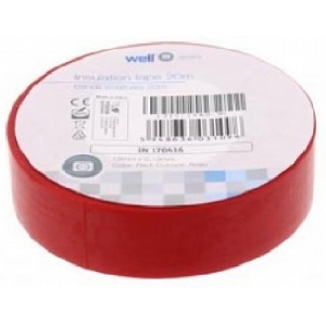 ΜΟΝΩΤΙΚΗ ΤΑΙΝΙΑ WELL IN170416 19mmX20m