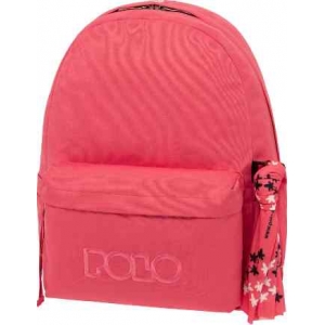 ΣΑΚΙΔΙΟ POLO BACKPACK+SCARF 9-01-135-3600 (2023)