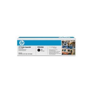TONER HP CB540A (125A) BLACK