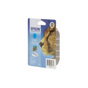 ΜΕΛΑΝΙ EPSON T0712 CYAN