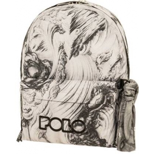 ΣΑΚΙΔΙΟ POLO DOUBLE SCARF SHAPES 901202-8341