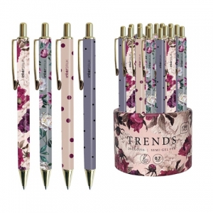 ΣΤΥΛΟ INTERDRUK 329738 TRENDS SEMI GEL 0,7MM