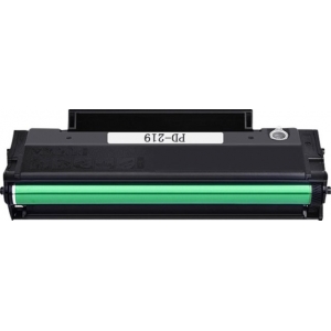 TONER ΣΥΜΒΑΤΟ PANTUM PD-219 BLACK 1.6kpgs