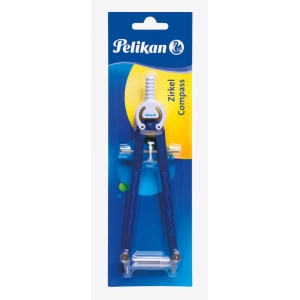 ΔΙΑΒΗΤΗΣ PELIKAN ZIP BL 700269 (ΜΕ ΒΙΔΑ)