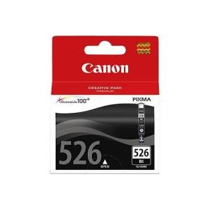ΜΕΛΑΝΙ CANON CLI-526B BLACK 4540B001
