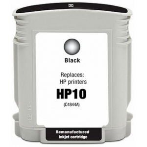 ΜΕΛΑΝΙ ΣΥΜΒΑΤΟ HP 10 BLACK (C4844A)