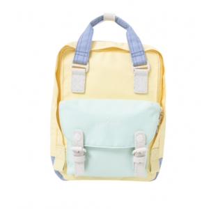 ΣΑΚΙΔΙΟ MACAROON MINI MINI MONET SERIES BUTTERFLY X LIGHT AQUA 51122