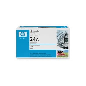 TONER HP Q2624A (24A) BLACK