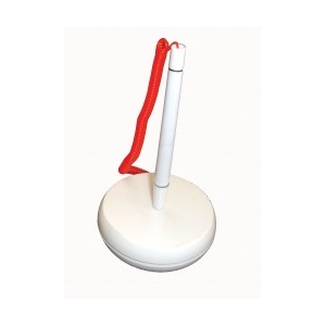 ΣΤΥΛΟ ΓΚΙΣΕ ΜΕ ΒΑΣΗ BLACK-RED