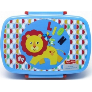 ΔΟΧΕΙΟ ΦΑΓΗΤΟΥ FISHER PRICE CIRCUS LION 571-50265