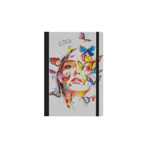 ΗΜΕΡΟΛΟΓΙΟ ΗΜΕΡΗΣΙΟ Fancy d. 12x17 (Λιναρδάτος)