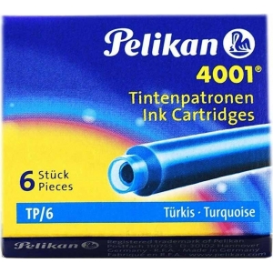 ΑΜΠΟΥΛΕΣ ΠΕΝΑΣ PELIKAN ΤΡ-6 ΤΥΡΚΟΥΑΖ