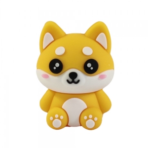 ΓΟΜΑ i-Total XL1804Q 3D Shiba Pvc (3.2x3.8x3cm)