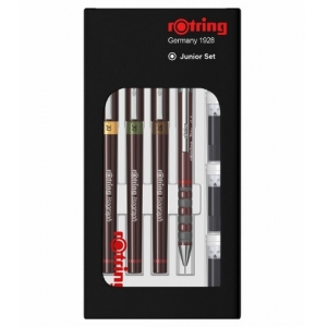 ΣΕΤ ΙΣΟΓΡΑΦΩΝ ROTRING JR(0.2/0.3/0.5) S0699320