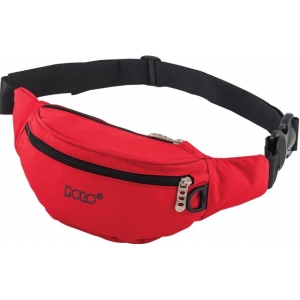 ΤΣΑΝΤΑΚΙ ΜΕΣΗΣ POLO CORD LEGACY ΚΟΚΚΙΝΟ 9-08-029-3000