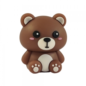ΓΟΜΑ i-Total XL1804V 3D Teddy Pvc (3.2x3.8x3cm)