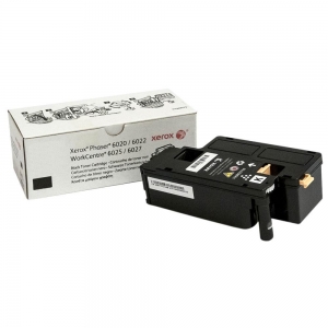 TONER XEROX 106R02759 BLACK (6020/6022)