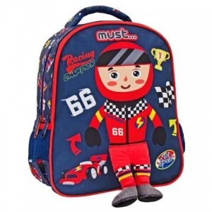 ΤΣΑΝΤΑ ΠΛΑΤΗΣ ΝΗΠΙΟΥ MUST CHARMY RACER 584989