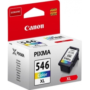 ΜΕΛΑΝΙ CANON CL-546XL COLOR (MG2450)