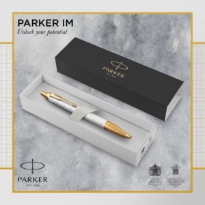 ΣΤΥΛΟ PARKER IM PRM PEARL GT BALLPEN
