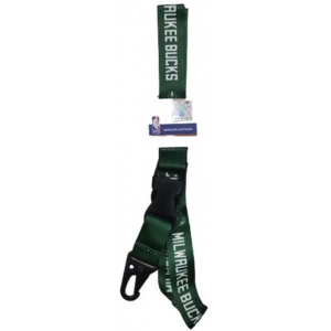 ΜΠΡΕΛΟΚ BMU LONG LANYARD Milwaukee Bucks 558-51516 (12)