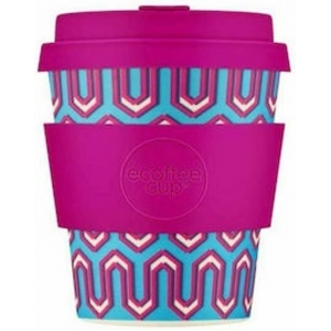 ΠΟΤΗΡΙ Οικολογικό Ecoffeecup 808003 MESSAGES FROM THE UNSEEN WORLD (250ml)