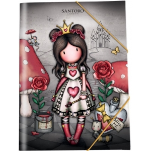 ΝΤΟΣΙΕ ΛΑΣΤΙΧΟ GRAFFITI SANTORO 23710