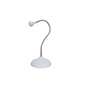 Φωτιστικό γραφείου led 3W,6000K λευκό Υ30x14.5εκ. 30102