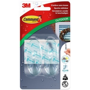 ΑΥΤΟΚΟΛΛΗΤΟ ΓΑΝΤΖΑΚΙ 3M 17091 OUTDOOR 2τμχ (900gr)