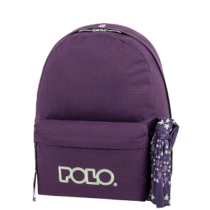 ΣΑΚΙΔΙΟ POLO BACKPACK + SCARF 9-01-135-4759 (2025)