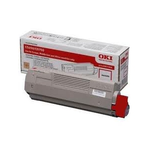 TONER OKI 43872306 MAGENTA (C5650/5750)