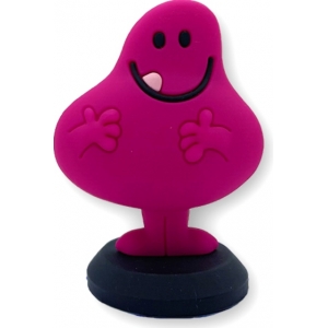 Φιγούρα Μικροί Κύριοι - Μικρές Κυρίες Ο Κύριος Λαίμαργος (HP.FGR.0012)