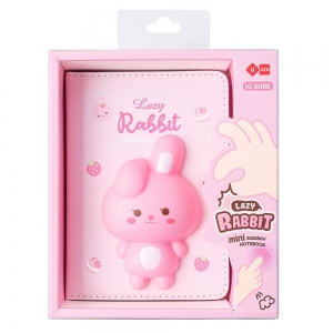 SQUISHΥ ΜΙΝΙ ΣΗΜΕΙΩΜΑΤΑΡΙΟ 96Φ ΚΟΥΝΕΛΙ IG6088