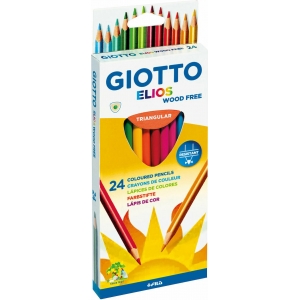 ΞΥΛΟΜΠΟΓΙΕΣ GIOTTO ELIOS ΤΡΙΓΩΝΙΚΕΣ 24ΤΕΜ