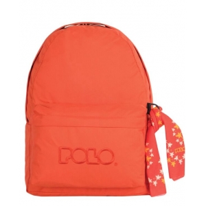 ΣΑΚΙΔΙΟ POLO DOUBLE + SCARF 9-01-235-14 (2018)
