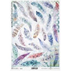 Ριζόχαρτο Colored pens 21x29εκ. (ITD-R1415) 25234