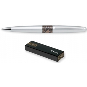 ΣΤΥΛΟ PILOT MR2 0.7mm ΑΣΗΜΙ ΠΥΘΩΝΑΣ