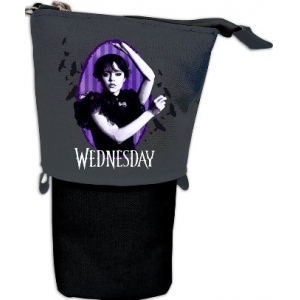 Κασετίνα μολυβοθήκη - Wednesday 4