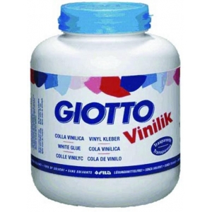 ΚΟΛΛΑ GIOTTO ΛΕΥΚΗ 1000ml 542900/543000