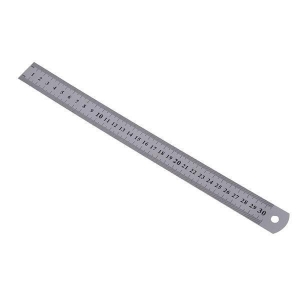 ΧΑΡΑΚΑΣ ΜΕΤΑΛΛΙΚΟΣ FOSKA 30cm