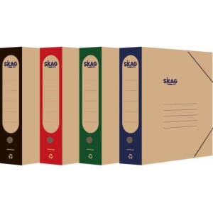 ΚΟΥΤΙ ΟΙΚΟΛΟΓΙΚΟ ECO SKAG 3εκ. ΛΑΣΤΙΧΟ