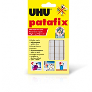 ΠΛΑΣΤΕΛΙΝΗ UHU PATAFIX (43500)
