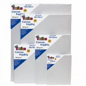 ΤΕΛΑΡΟ ΜΟΥΣΑΜΑ THE LITTLIES 60Χ120