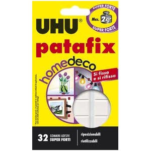 ΠΛΑΣΤΕΛΙΝΗ UHU PATAFIX HOMEDECO