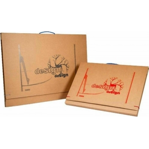 ΤΣΑΝΤΑ ΣΧΕΔΙΟΥ ΙΩΝΙΑ ΟΙΚΟΛΟΓΙΚΗ 35Χ50Χ3εκ.