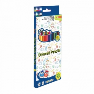 ΞΥΛΟΜΠΟΓΙΕΣ WOOD FREE THE LITTLIES 12ΤΕΜ 646756