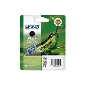 ΜΕΛΑΝΙ EPSON T0331 BLACK