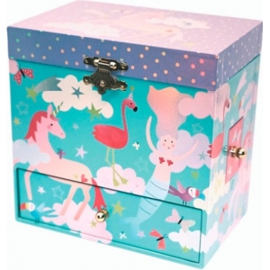 ΜΟΥΣΙΚΗ ΜΠΙΖΟΥΤΙΕΡΑ  “Φαντασία” FLOSS & ROCK – 43P6386