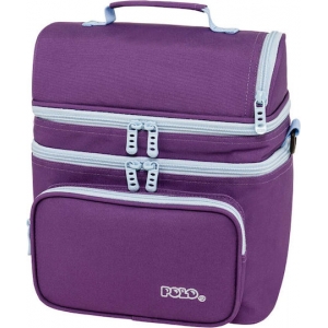 ΒΑΛΙΤΣΑΚΙ ΦΑΓΗΤΟΥ POLO Double Couler 9-07-096-4657 (2025)